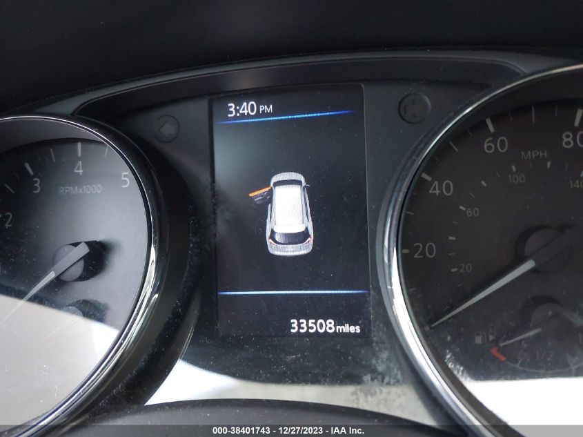 2018 NISSAN ROGUE S - 5N1AT2MV7JC717827