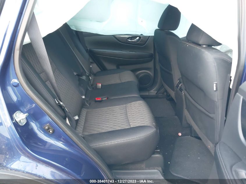 2018 NISSAN ROGUE S - 5N1AT2MV7JC717827