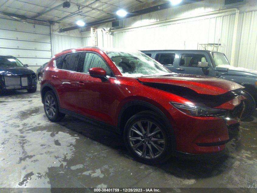 2020 MAZDA CX-5 GRAND TOURING RESERVE - JM3KFBAY6L0788317