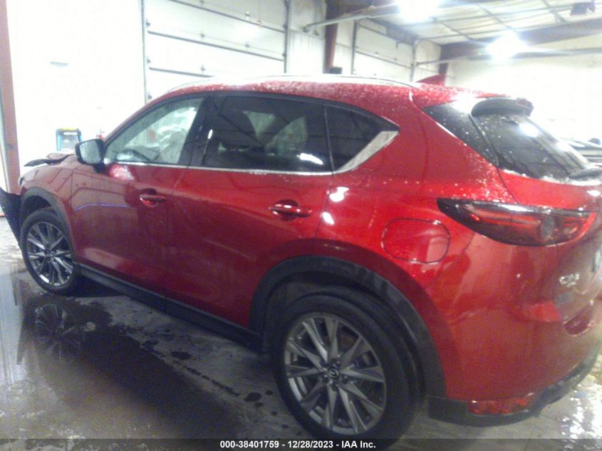 2020 MAZDA CX-5 GRAND TOURING RESERVE - JM3KFBAY6L0788317