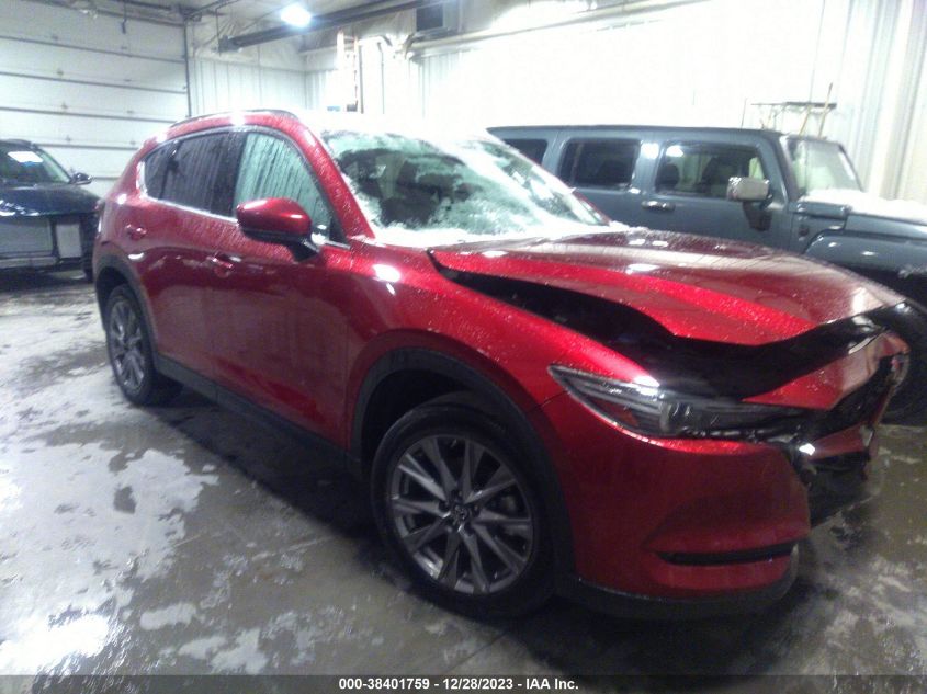 2020 MAZDA CX-5 GRAND TOURING RESERVE - JM3KFBAY6L0788317