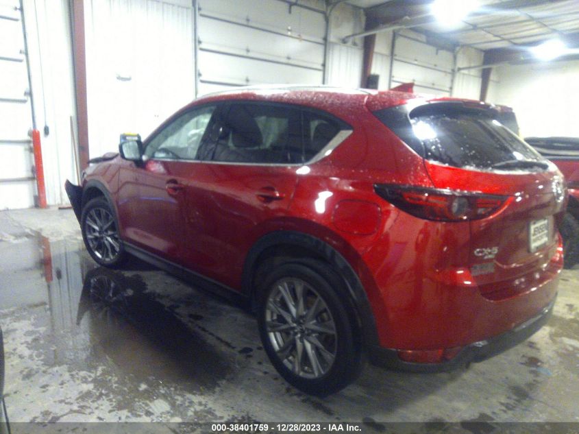 2020 MAZDA CX-5 GRAND TOURING RESERVE - JM3KFBAY6L0788317