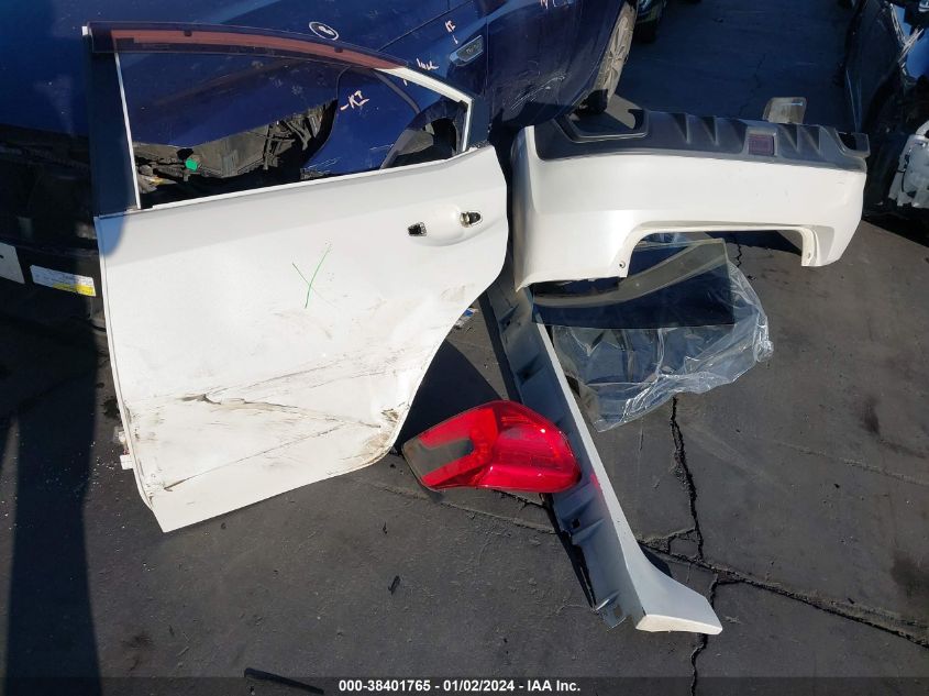 2016 SUBARU WRX PREMIUM - JF1VA1E61G9816507