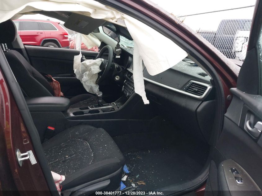 2020 KIA OPTIMA LX/S/SE - 5XXGT4L35LG413425
