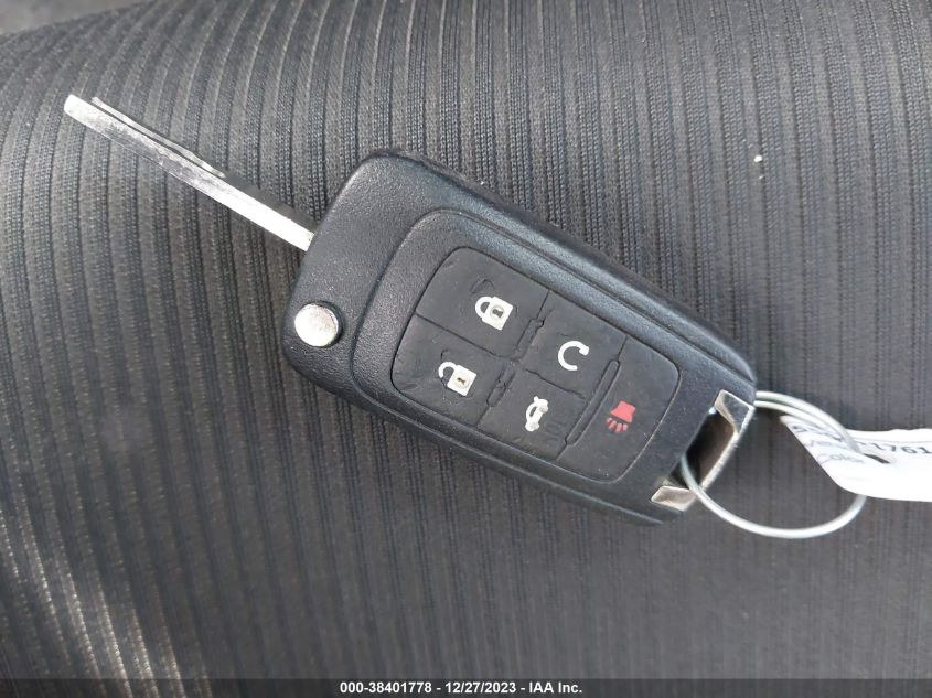 2014 CHEVROLET CAMARO LT - 2G1FB1E30E9278934