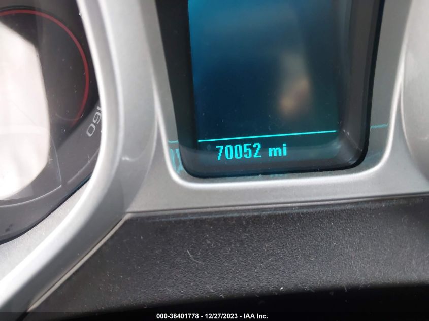 2014 CHEVROLET CAMARO LT - 2G1FB1E30E9278934