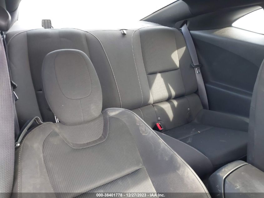 2014 CHEVROLET CAMARO LT - 2G1FB1E30E9278934
