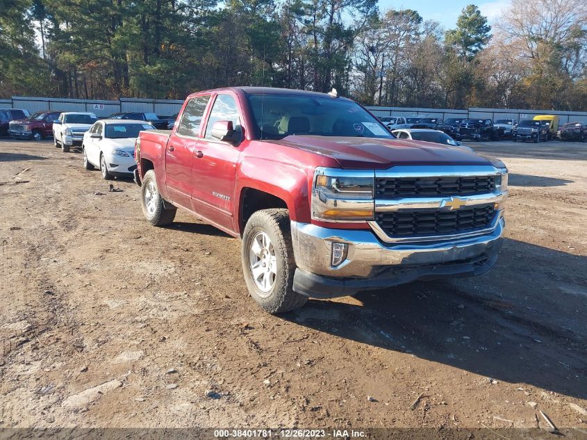 2017 CHEVROLET SILVERADO 1500 1LT - 3GCUKREC0HG143248