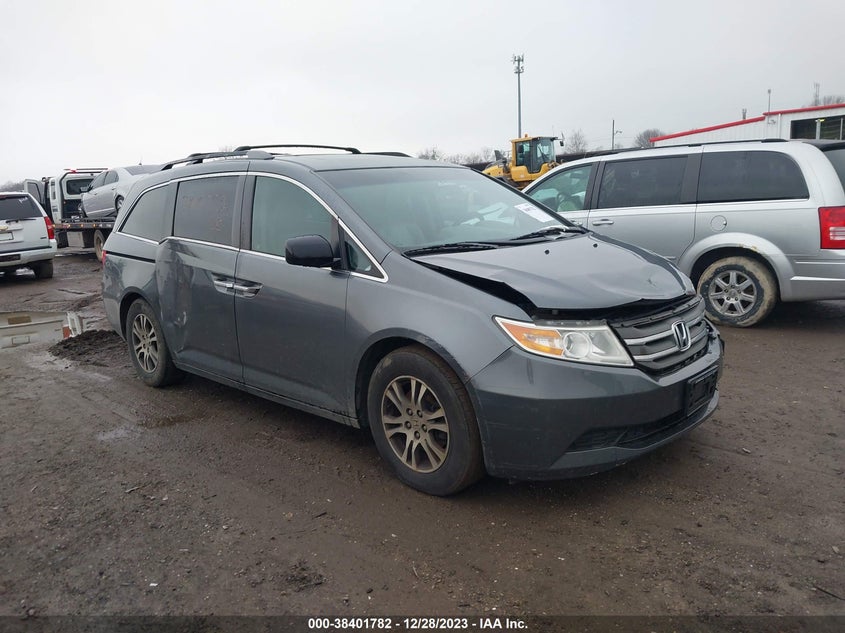 2011 HONDA ODYSSEY