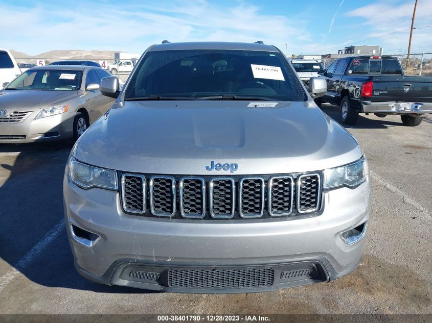 2020 JEEP GRAND CHEROKEE LAREDO E 4X2 - 1C4RJEAG0LC355606