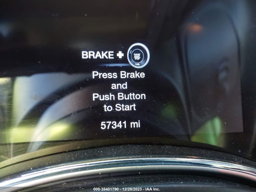 2020 JEEP GRAND CHEROKEE LAREDO E 4X2 - 1C4RJEAG0LC355606