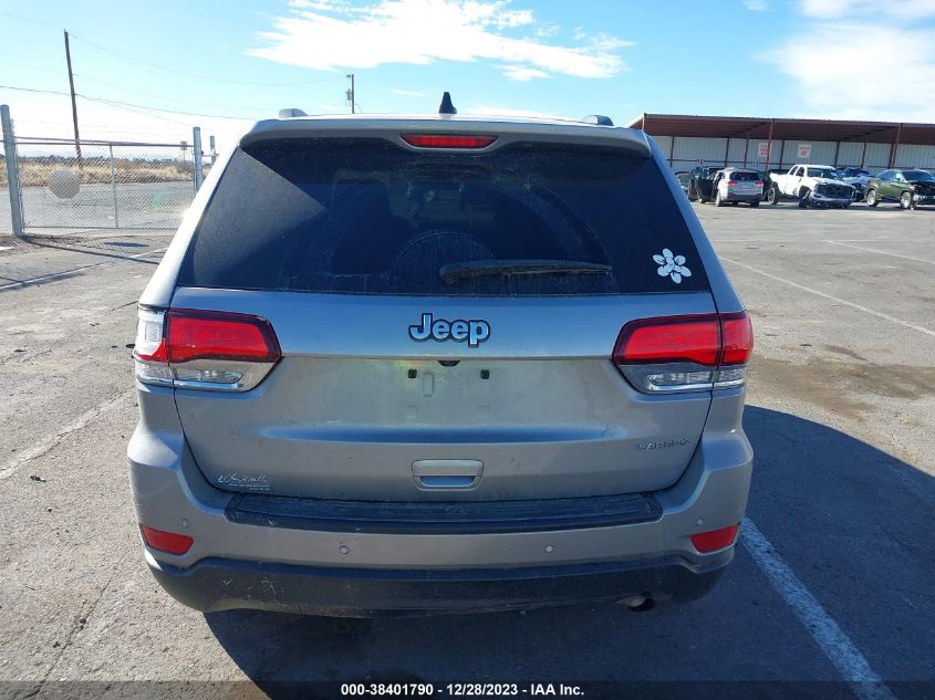 2020 JEEP GRAND CHEROKEE LAREDO E 4X2 - 1C4RJEAG0LC355606