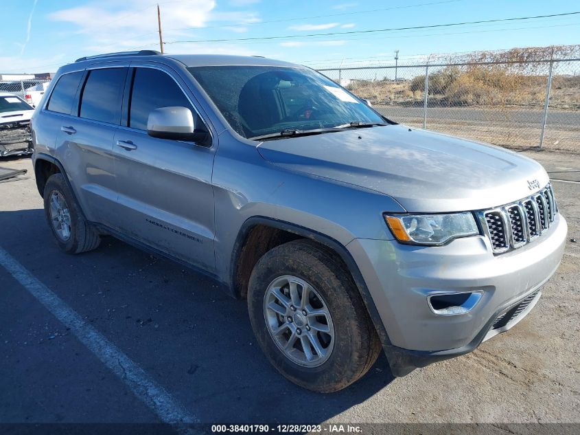 2020 JEEP GRAND CHEROKEE LAREDO E 4X2 - 1C4RJEAG0LC355606