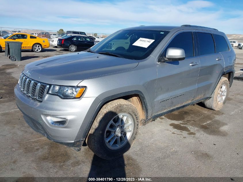 2020 JEEP GRAND CHEROKEE LAREDO E 4X2 - 1C4RJEAG0LC355606
