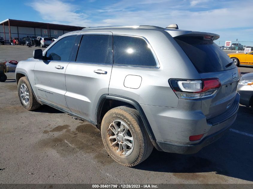 2020 JEEP GRAND CHEROKEE LAREDO E 4X2 - 1C4RJEAG0LC355606