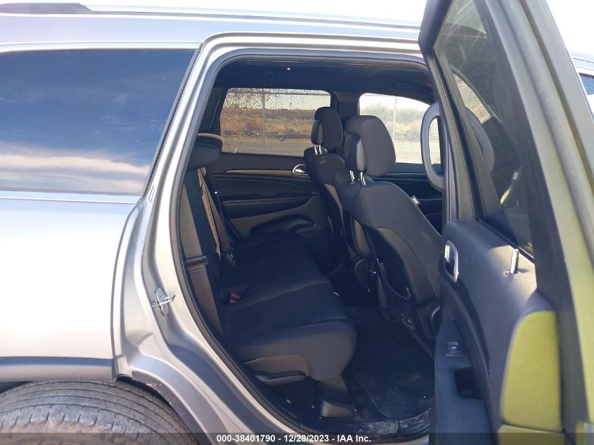 2020 JEEP GRAND CHEROKEE LAREDO E 4X2 - 1C4RJEAG0LC355606