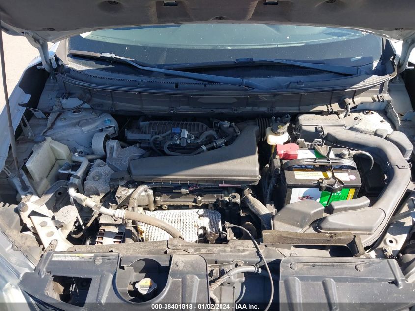 2015 NISSAN ROGUE S - 5N1AT2ML7FC799712