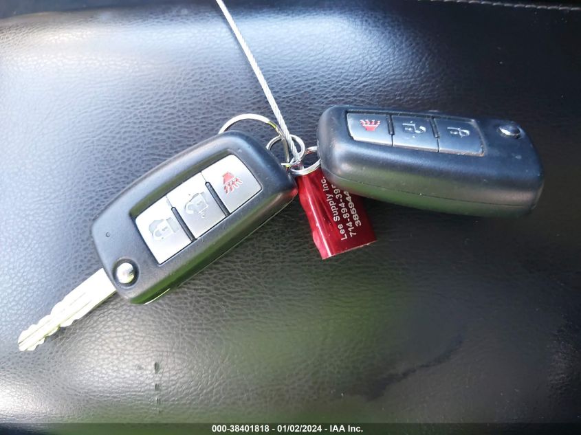 2015 NISSAN ROGUE S - 5N1AT2ML7FC799712