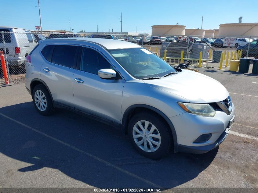 2015 NISSAN ROGUE S - 5N1AT2ML7FC799712