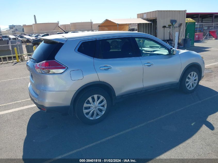 2015 NISSAN ROGUE S - 5N1AT2ML7FC799712