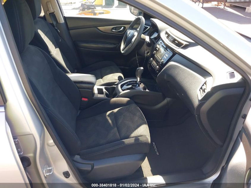 2015 NISSAN ROGUE S - 5N1AT2ML7FC799712