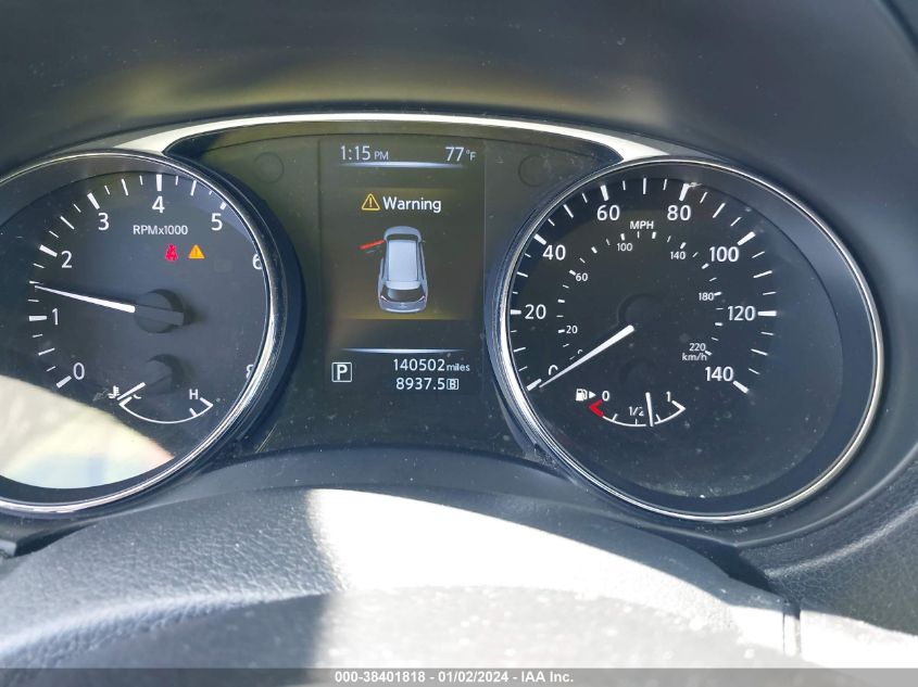 2015 NISSAN ROGUE S - 5N1AT2ML7FC799712