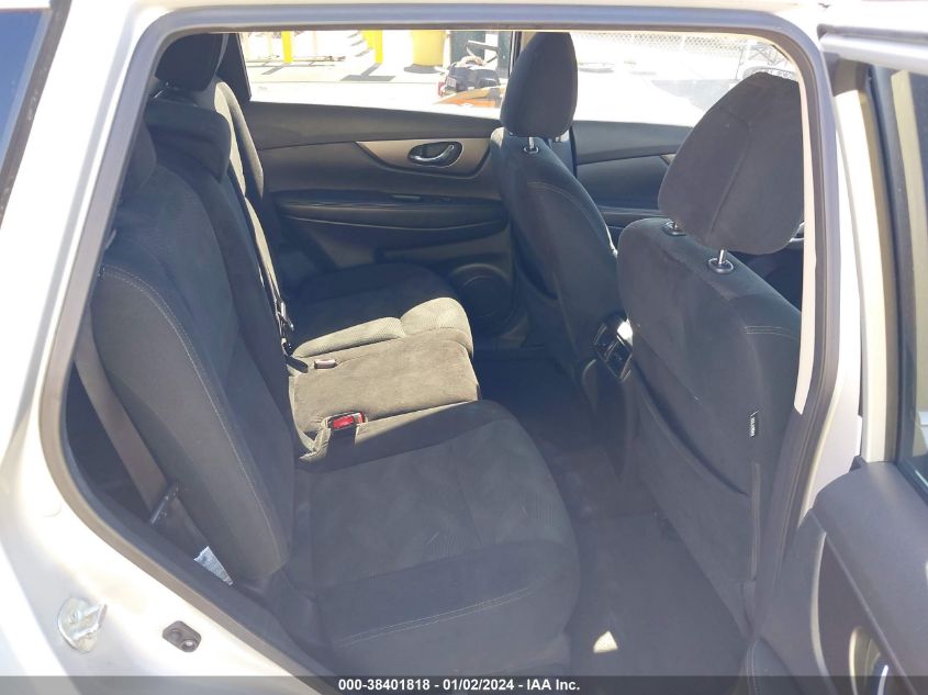 2015 NISSAN ROGUE S - 5N1AT2ML7FC799712