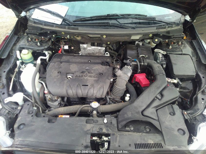 2017 MITSUBISHI LANCER ES/SE/SEL - JA32V2FW7HU001232