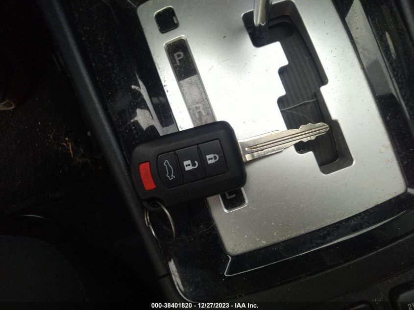 2017 MITSUBISHI LANCER ES/SE/SEL - JA32V2FW7HU001232