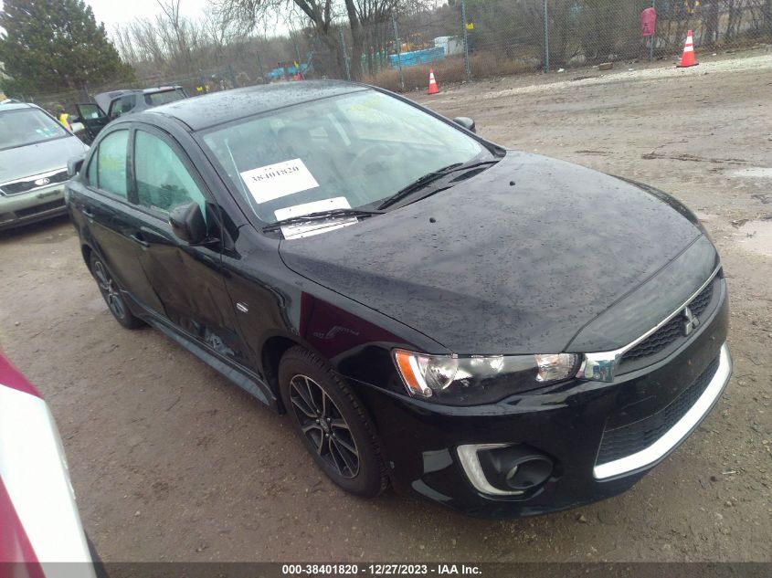 2017 MITSUBISHI LANCER ES/SE/SEL - JA32V2FW7HU001232