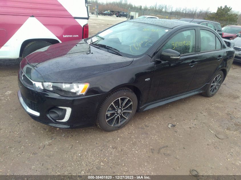 2017 MITSUBISHI LANCER ES/SE/SEL - JA32V2FW7HU001232