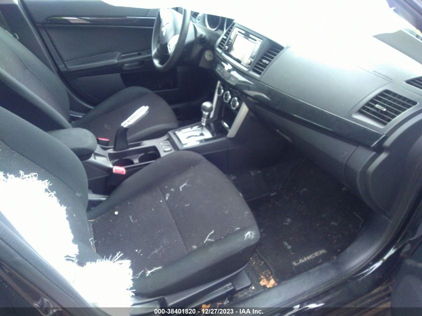 2017 MITSUBISHI LANCER ES/SE/SEL - JA32V2FW7HU001232