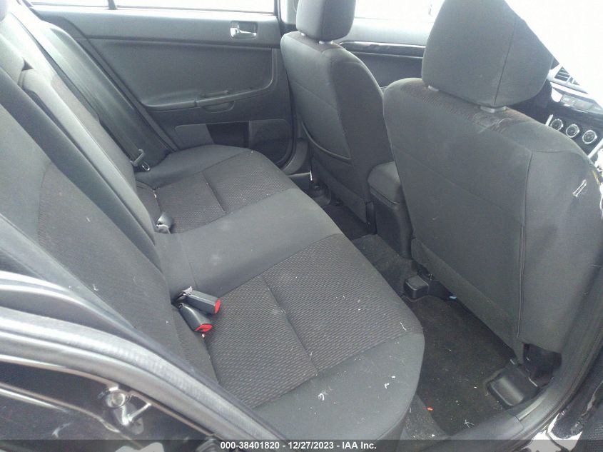 2017 MITSUBISHI LANCER ES/SE/SEL - JA32V2FW7HU001232