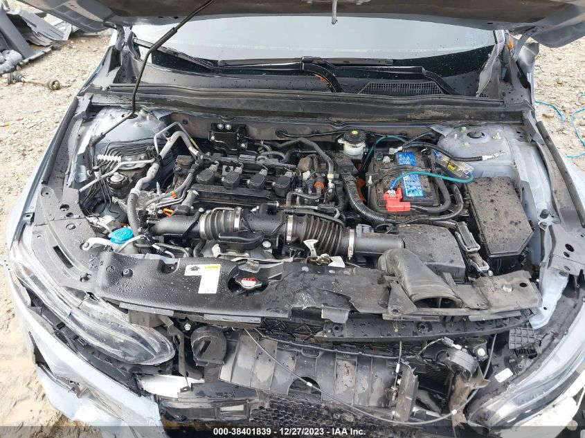 2021 HONDA ACCORD SPORT - 1HGCV1F31MA029272