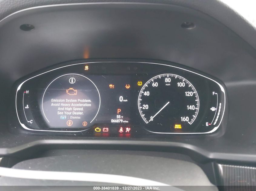 2021 HONDA ACCORD SPORT - 1HGCV1F31MA029272