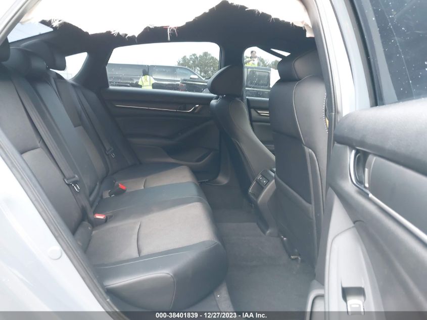2021 HONDA ACCORD SPORT - 1HGCV1F31MA029272