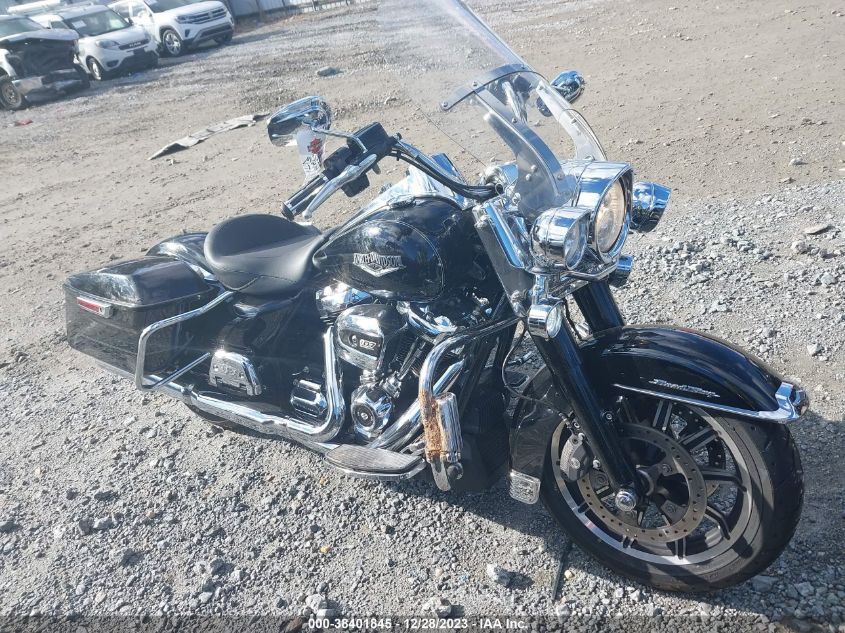 1HD1FBC1XHB602776 HARLEY-DAVIDSON FLHR ROAD KING 2017