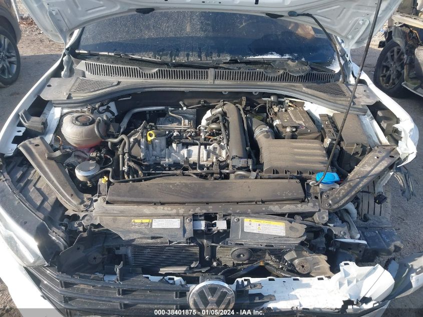 2021 VOLKSWAGEN JETTA S/SE/R-LINE - 3VWC57BU0MM101045