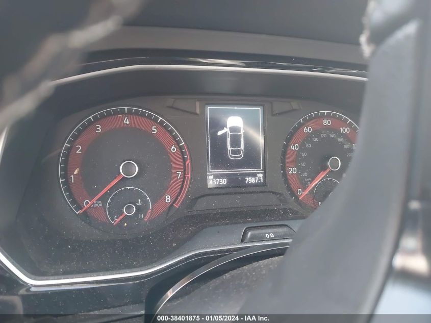 2021 VOLKSWAGEN JETTA S/SE/R-LINE - 3VWC57BU0MM101045