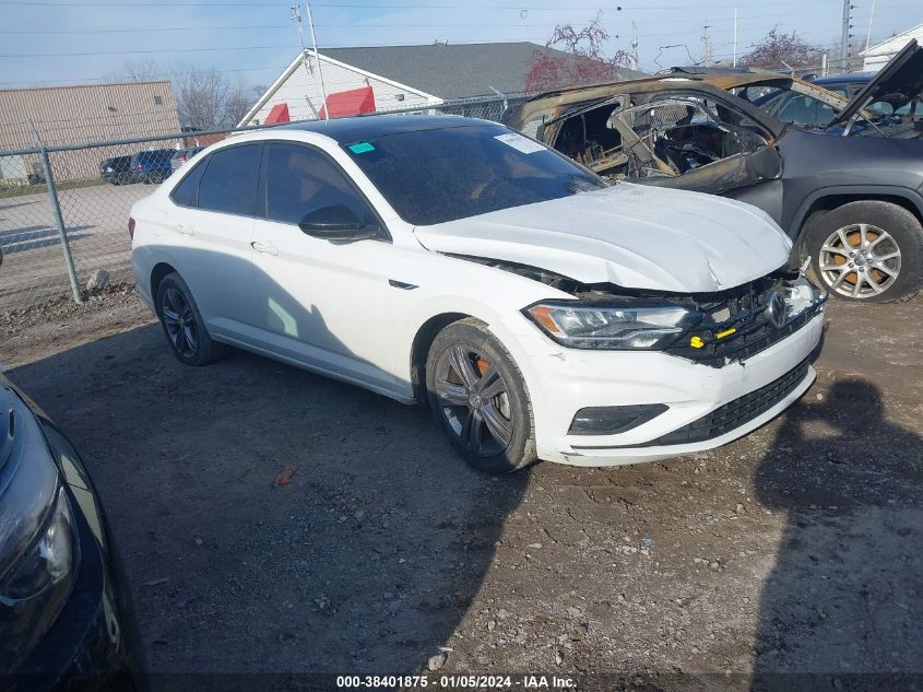2021 VOLKSWAGEN JETTA S/SE/R-LINE - 3VWC57BU0MM101045