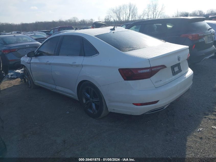 2021 VOLKSWAGEN JETTA S/SE/R-LINE - 3VWC57BU0MM101045