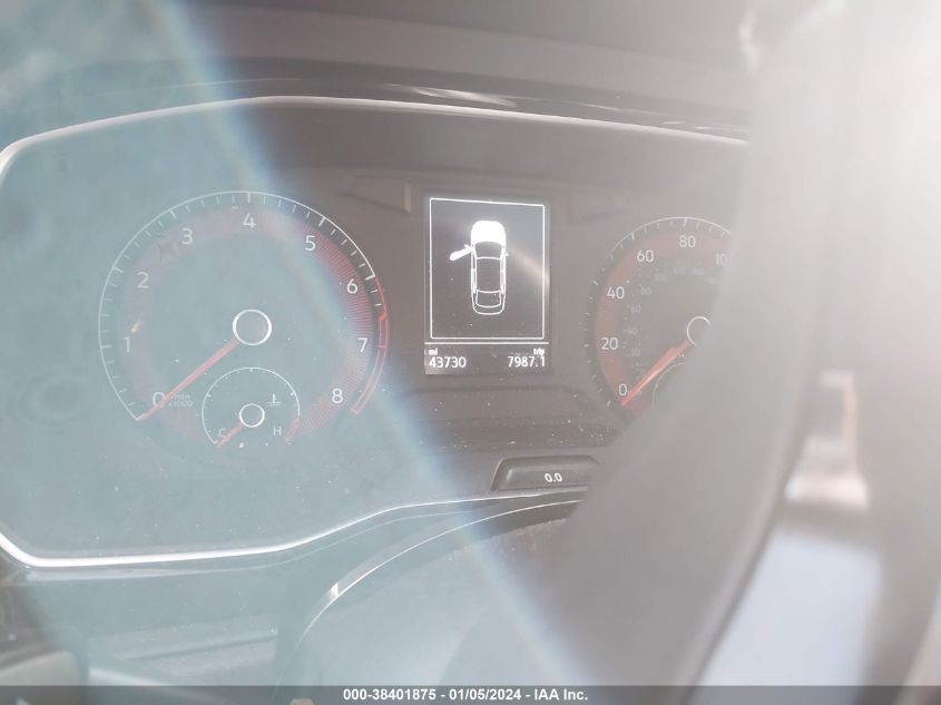 2021 VOLKSWAGEN JETTA S/SE/R-LINE - 3VWC57BU0MM101045