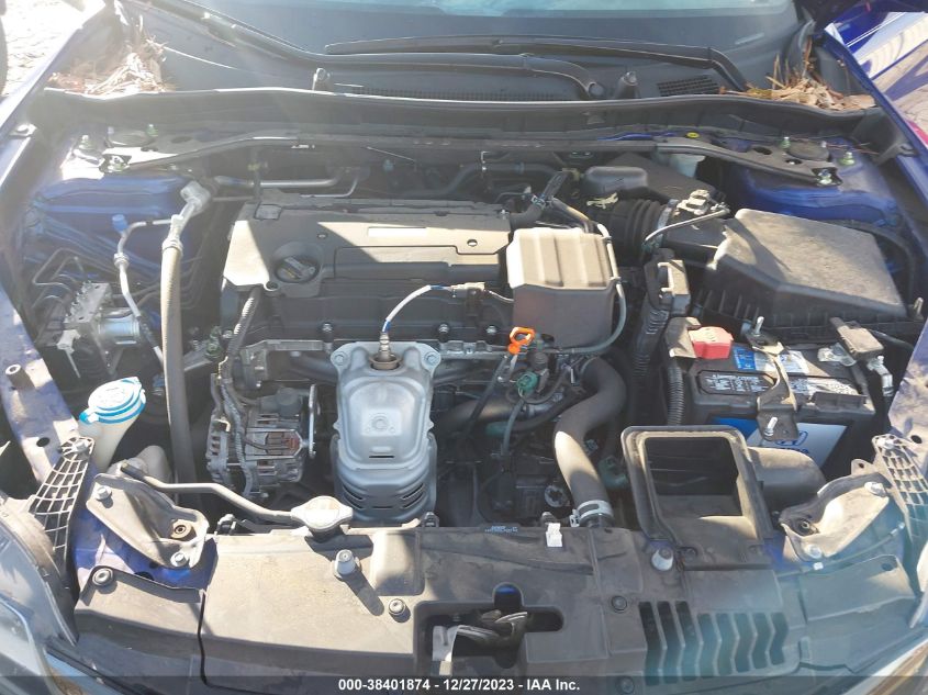 2017 HONDA ACCORD EX - 1HGCT1B78HA007287