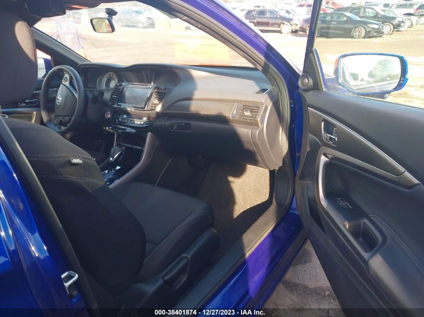 2017 HONDA ACCORD EX - 1HGCT1B78HA007287