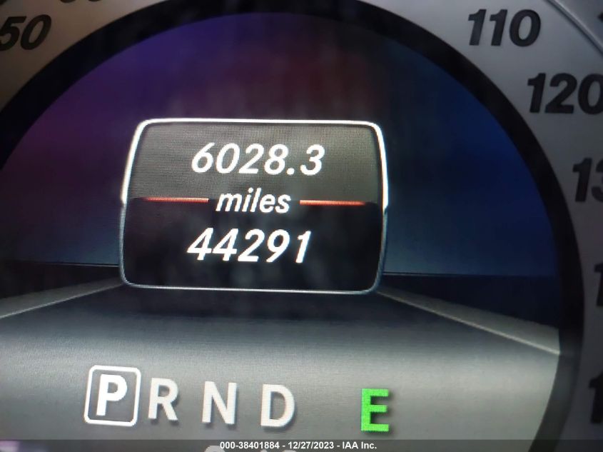 2014 MERCEDES-BENZ C 250 LUXURY/SPORT - WDDGF4HB6EA965298