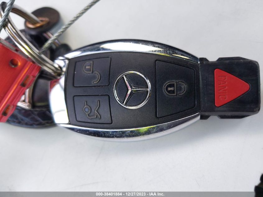 2014 MERCEDES-BENZ C 250 LUXURY/SPORT - WDDGF4HB6EA965298