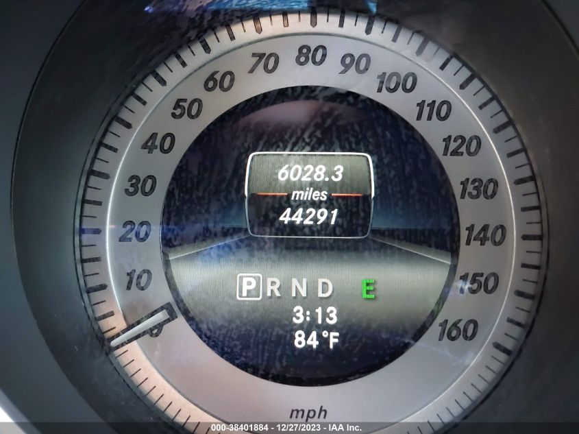 2014 MERCEDES-BENZ C 250 LUXURY/SPORT - WDDGF4HB6EA965298