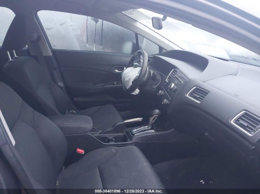2014 HONDA CIVIC LX - 19XFB2F52EE081892