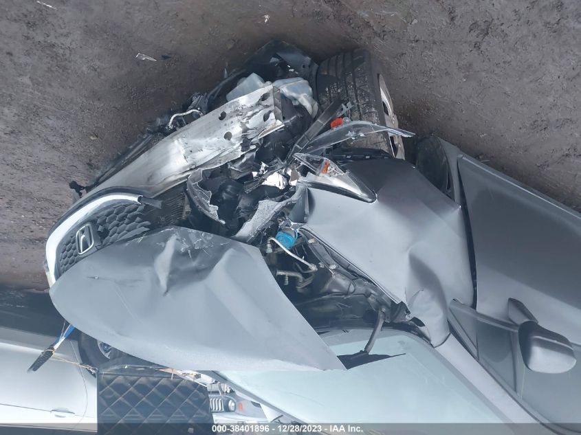 2014 HONDA CIVIC LX - 19XFB2F52EE081892