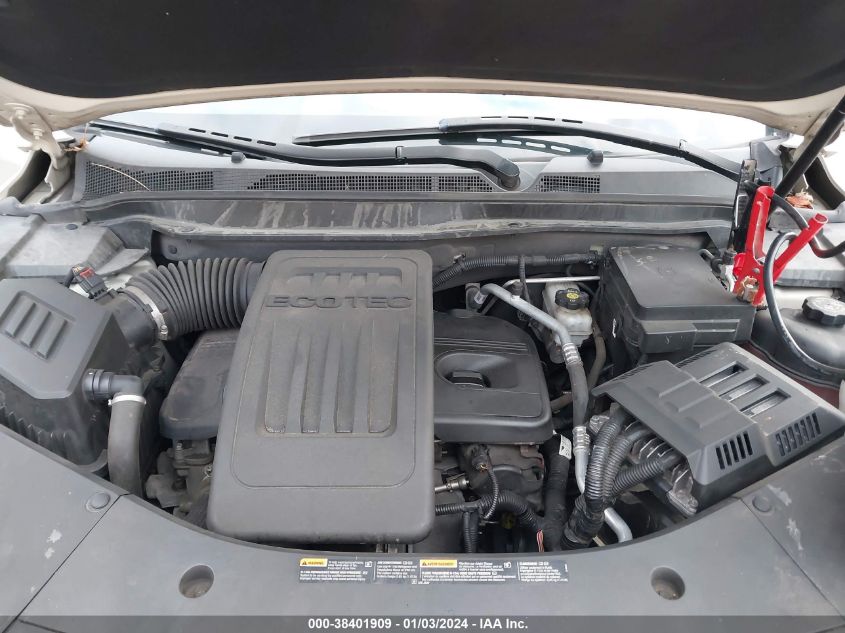 2013 CHEVROLET EQUINOX LS - 1GNFLCEK4DZ111611